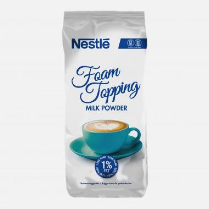KP Nestle Foam Topping (6006)
